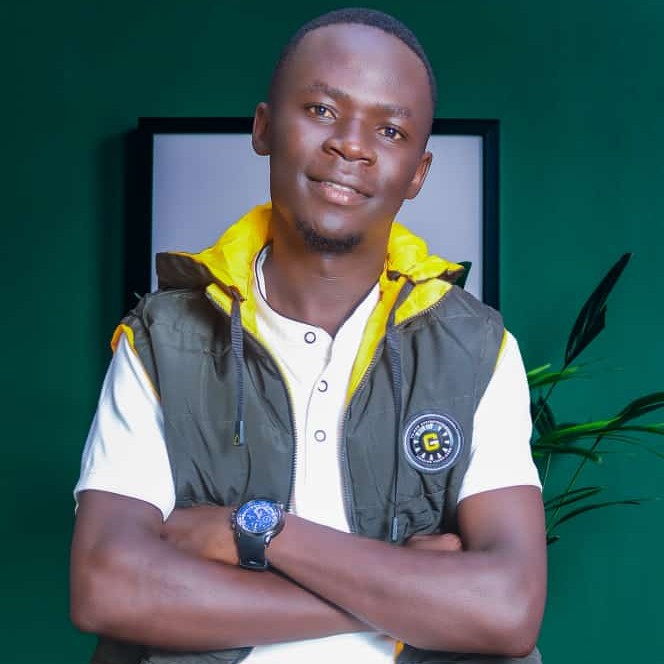 Collins omondi ndeda