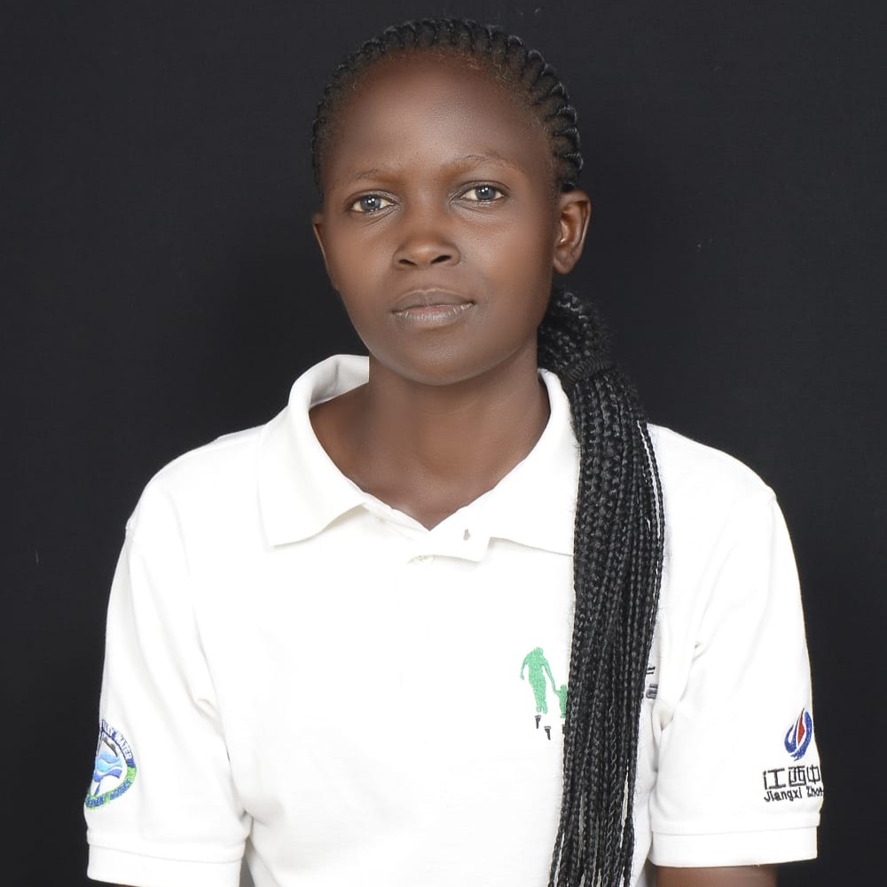 Lindah achieng' okong'o