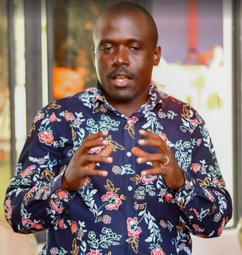 Nicholas otieno ngesa